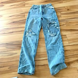 Pacsun 90’s Boyfriends jeans